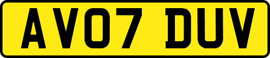 AV07DUV