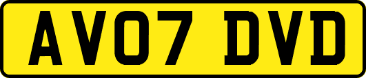 AV07DVD