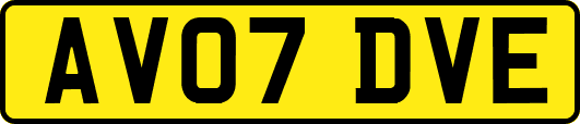 AV07DVE