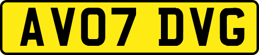 AV07DVG
