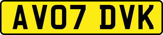 AV07DVK