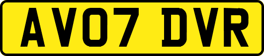 AV07DVR