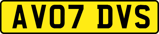 AV07DVS