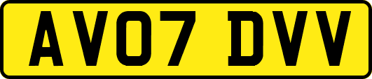 AV07DVV