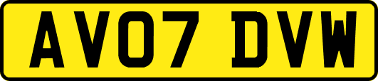 AV07DVW