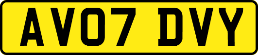 AV07DVY