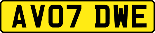 AV07DWE