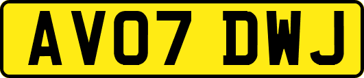 AV07DWJ