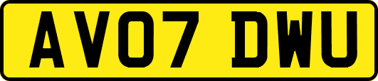 AV07DWU