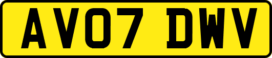 AV07DWV