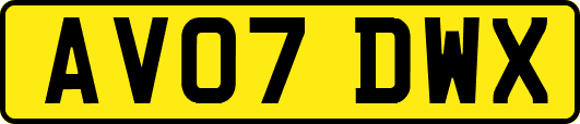 AV07DWX