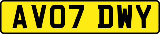 AV07DWY