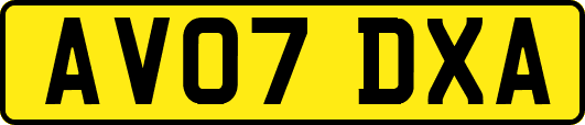AV07DXA