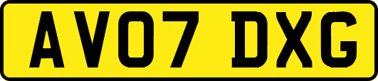 AV07DXG