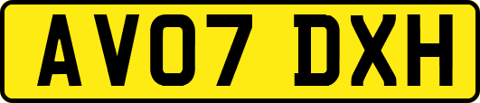 AV07DXH