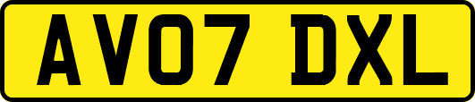 AV07DXL