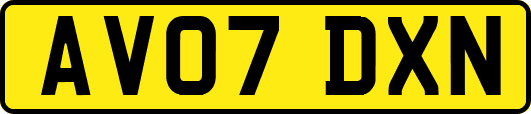 AV07DXN