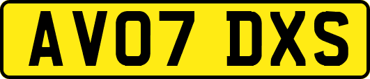 AV07DXS