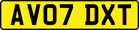 AV07DXT