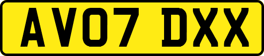 AV07DXX
