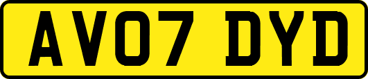 AV07DYD