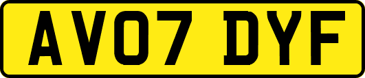 AV07DYF