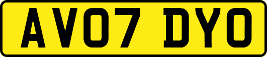 AV07DYO