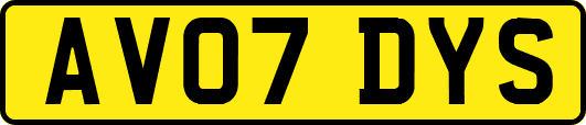 AV07DYS