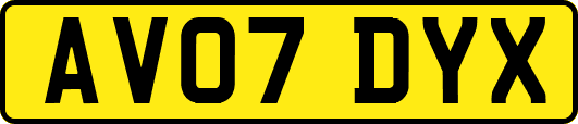 AV07DYX