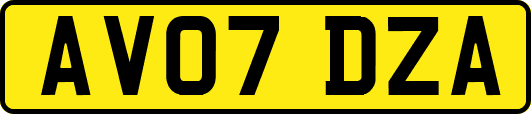 AV07DZA