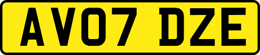 AV07DZE