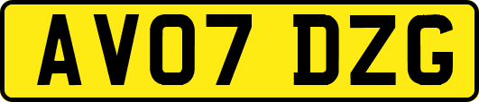 AV07DZG