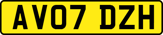AV07DZH