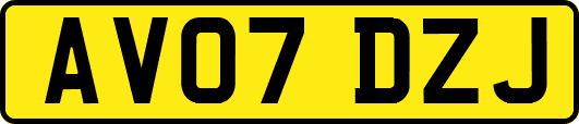 AV07DZJ