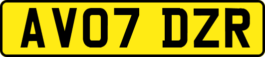 AV07DZR