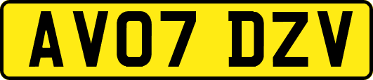 AV07DZV