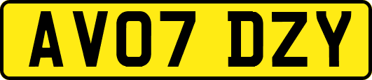 AV07DZY