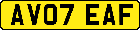 AV07EAF