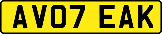 AV07EAK