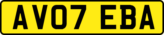AV07EBA