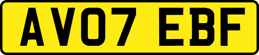 AV07EBF