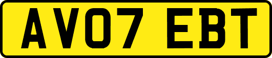 AV07EBT