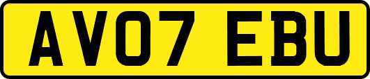 AV07EBU