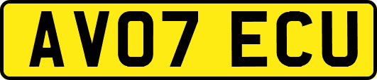 AV07ECU