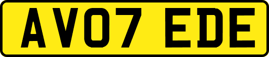 AV07EDE