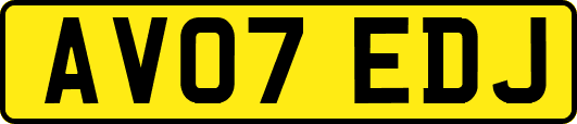 AV07EDJ