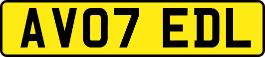 AV07EDL