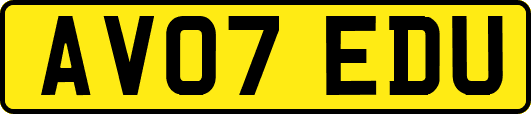 AV07EDU