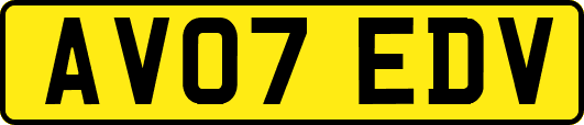 AV07EDV