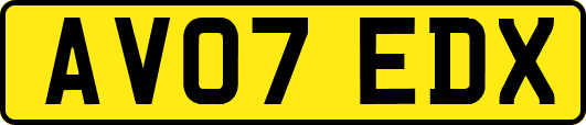 AV07EDX